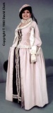 CC01-H-04: Late Elizabethan Riding Costume 1578