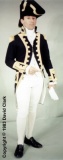 CC01-H-10: 1805 British Navy Officer Uniform