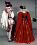 CC01-H-11b: Elizabethan Court Costume