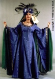 CC01-SF-04: Bird Herder's Formal Gown