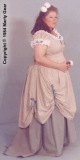 CC02-H-02: Late 1860's American Evening Dress