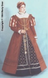 CC02-H-13: Elizabethan Lady