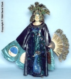 CC02-SF-05: Lady of the Peacocks