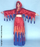 CC03-FS-08: Harr Nomad Dancer