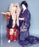 CC03-H-21: Princess Takayashi and the Lion Dancer