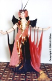 CC04-FS-33: Court Dress of Morgan le Fay