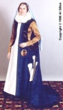 CC04-H-01: Formal Court Dress in 14th Century England