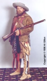 CC04-H-08: Metis Hunter (French/Indian Half Breed, 1840)