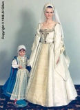 CC04-H-18: Anne Boleyn and Emily Silverose from Anne of a Thousand Days (1526-32)