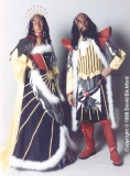 CC06-FS-33: Klingon Wedding Couple