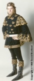 CC06-H-05: Italian Nobleman's Costume