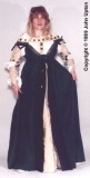 CC07-H-17: Venician Renaissance Gown (Venice, Italy, 1500)