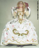 CC07-H-20c: Lady in Waiting to Marie Antoinette (France, 1780's)