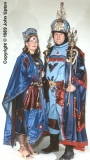 CC07-SF-06: King Stavros and Queen Klyann