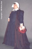 CC08-H-02: Elizabethan Servant's Clothes