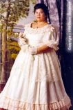 CC08-H-03: Victorian Wedding Dress