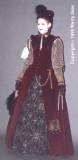 CC08-H-05: Elizabethan Women's Gown