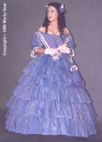 CC08-H-14: Henrietta's Ball Gown