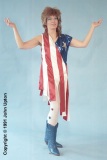 CC09-FS-16: Flag Dress