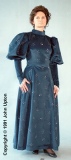 CC09-FS-23a: Constellation Dress