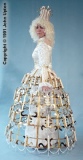 CC09-FS-25b: Chandelier Gown