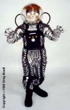 CC10-FS-11a: Felinoid Pressure Suit