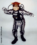 CC10-FS-11b: Felinoid Pressure Suit