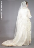 CC11-H-17c: Worth Wedding Gown