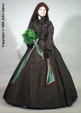 CC11-H-18e: Scarlett O'Hara from "Gone With the Wind"