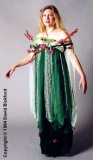 CC12-DD-2-18-FS: Grasshopper Dress