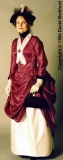 CC12-H-04: 1887 Afternoon Walking Dress