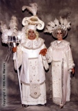 CC14-SF-19: Ceremonial Robes of the Keepers of the Temple of the Great Ghodess Glitziana