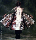 CC14-SP-12b: Silly Seamstress Coat (T)