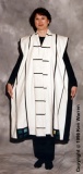 CC14-SP-13a: Frank Lloyd Wright "Windows" Coat (T)