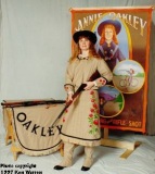 CC15-H-19: Annie Oakley: The Peerless Wing and Rifle Shot