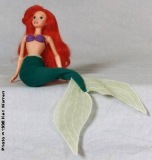 CC16-DC-01: Ariel (modified purchased doll)