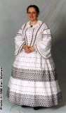 CC16-H-10: 1859 Day Dress