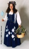 CC16-SP-04e: The Rites of Spring (also known as River Dance Meets General Mills) (Irish Dress)