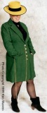 CC17-FS-03: Zoot Suit Coatdress