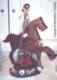 CC18-DC-06: The $1.00 Christmas Horse