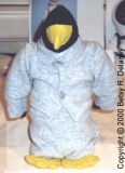 CC18-DC-09: Penguin Leisure Wear