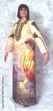 CC18-OFFS-SP-06b: Night Surrenders to the Dawn (Folkwear Egyptian Shirt)