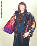 CC19-OFFS-SP-04c: Ring of Fire (from the Patchwork Coat by MacPhee Workshop)