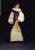 CC20-H-07a: Elizabethan Gown