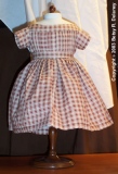 CC21-DC-19: Civil War Child's Dress