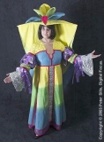 CC21-FS-08: Carnival Dress