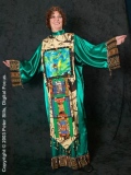 CC21-FS-14: Unisex Ceremonial Tabard and Robe