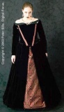 CC21-H-10: What if Queen Elizabeth I Went Goth?