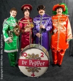 CC21-SF-33a: Dr. Pepper's Lonely Hearts Club Band