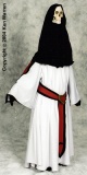 CC22-FS-09: Priestess Funeral Robes